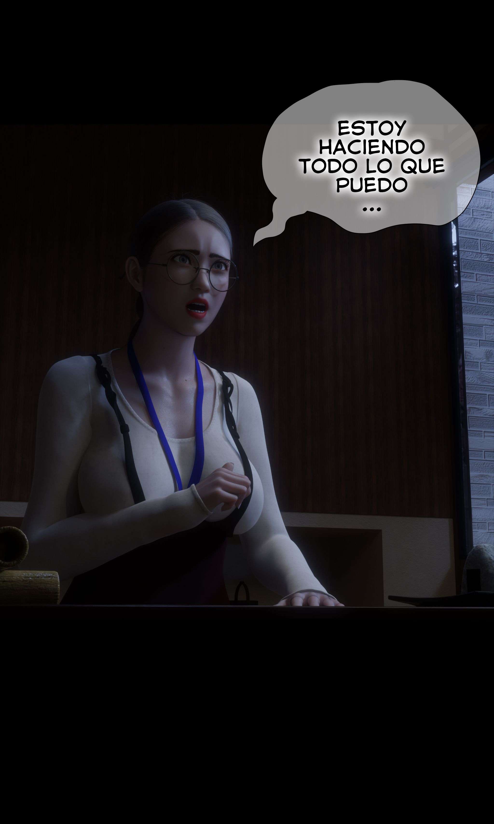 La Viuda de mi Vecina Capítulo 3 - Página 13