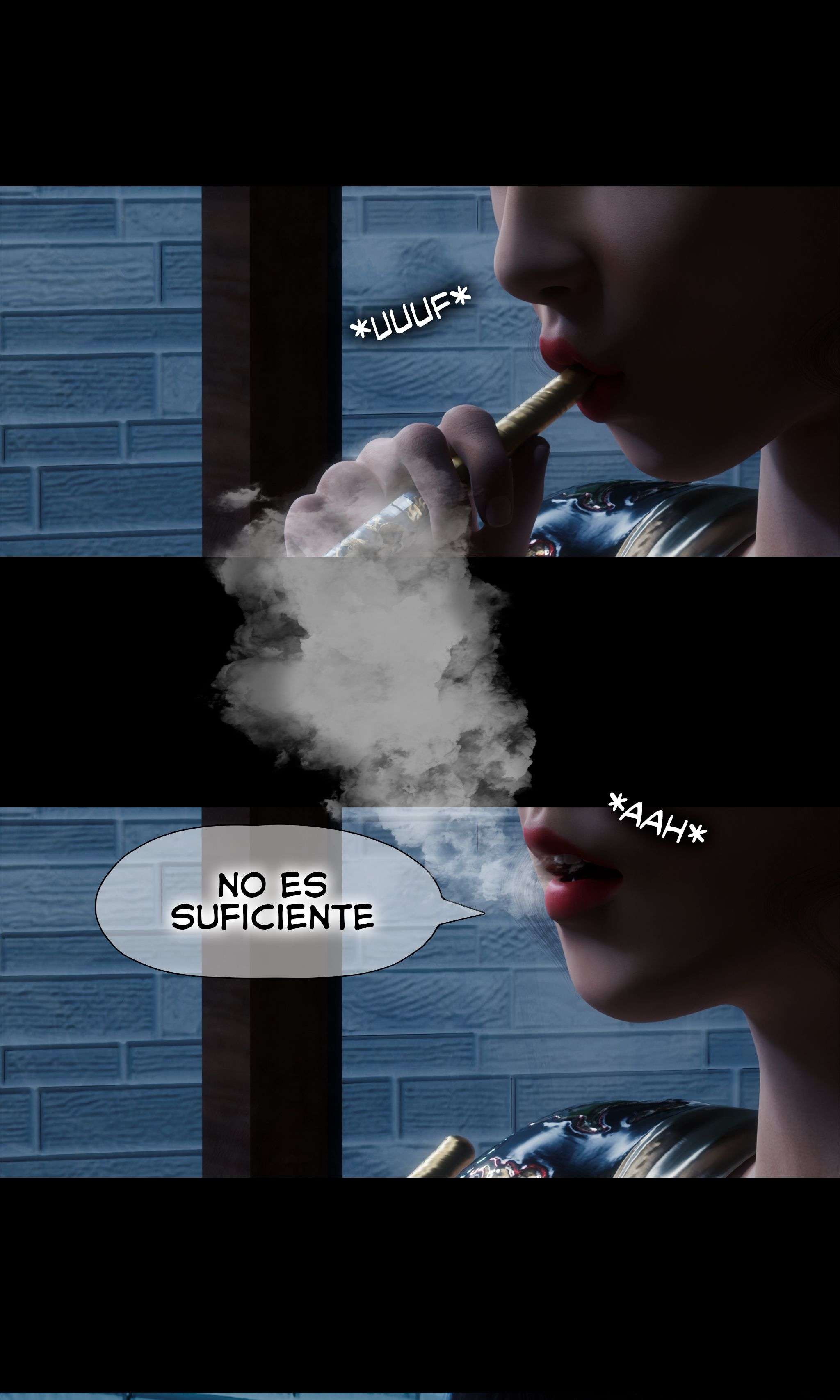 La Viuda de mi Vecina Capítulo 3 - Página 14