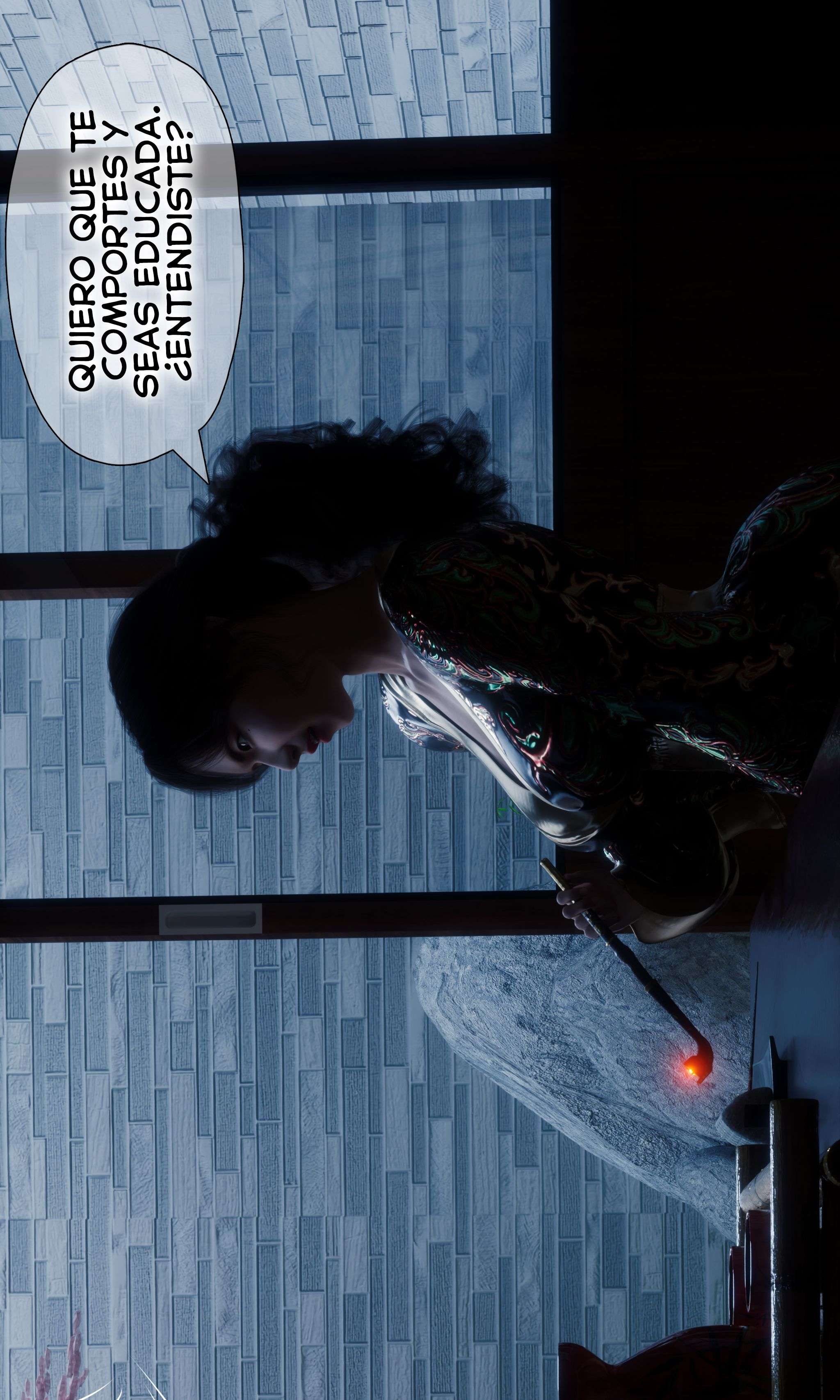 La Viuda de mi Vecina Capítulo 3 - Página 17