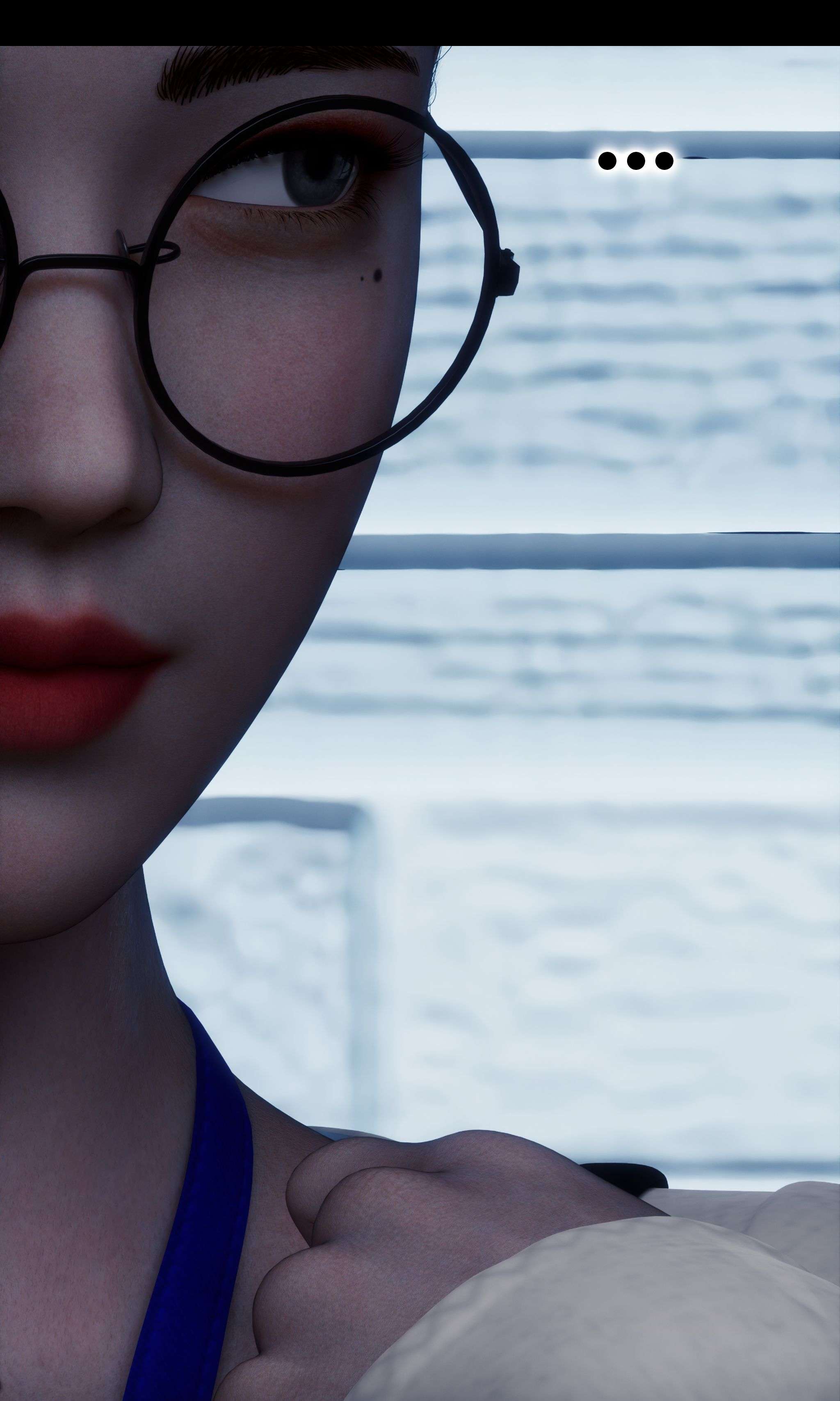 La Viuda de mi Vecina Capítulo 3 - Página 26