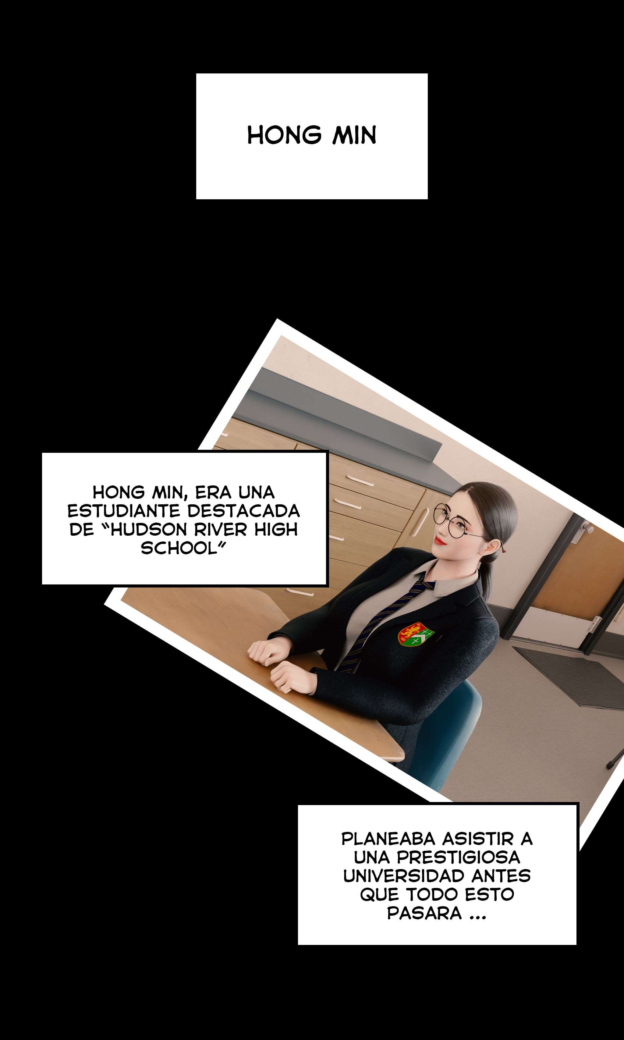 La Viuda de mi Vecina Capítulo 3 - Página 30