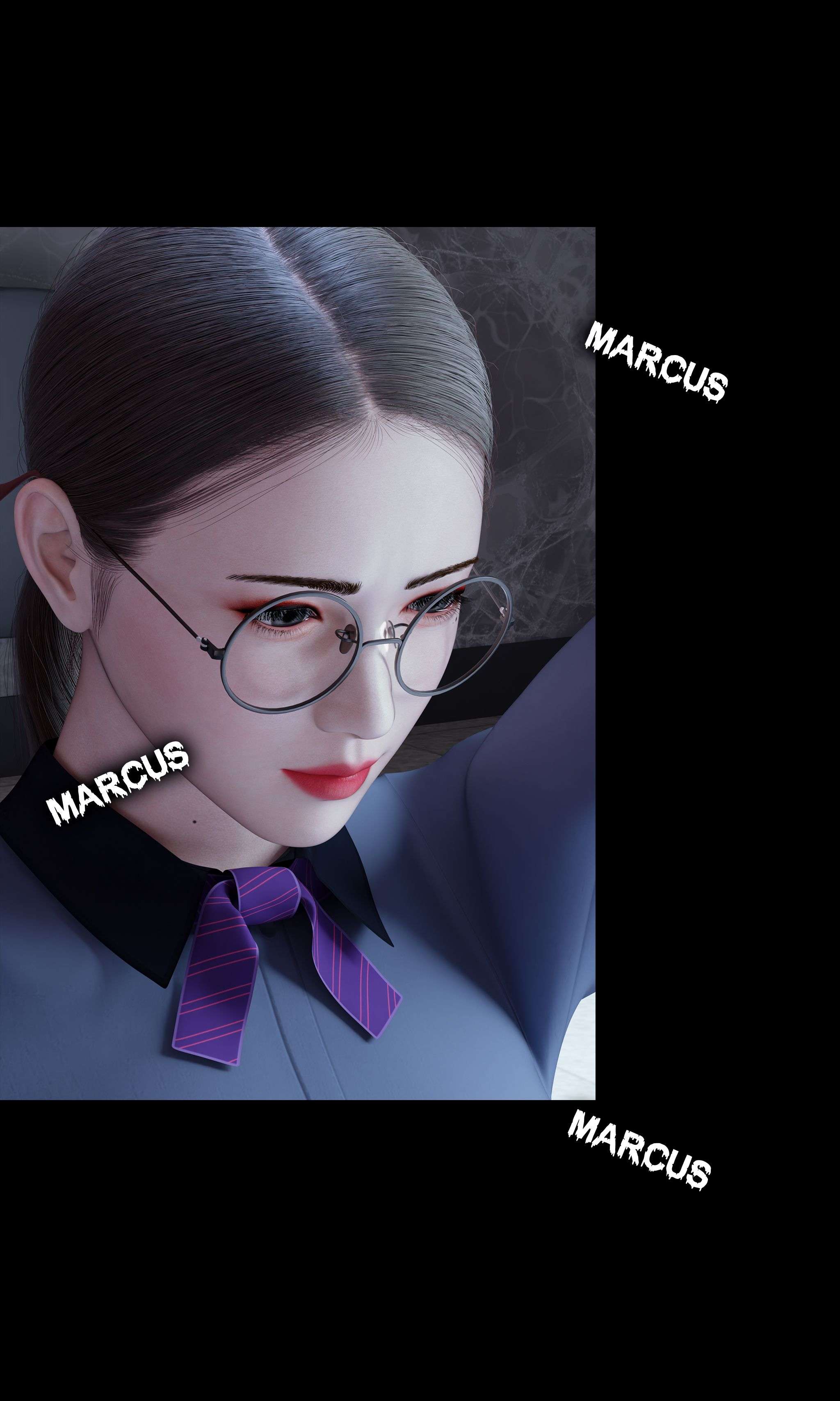 La Viuda de mi Vecina Capítulo 3 - Página 36