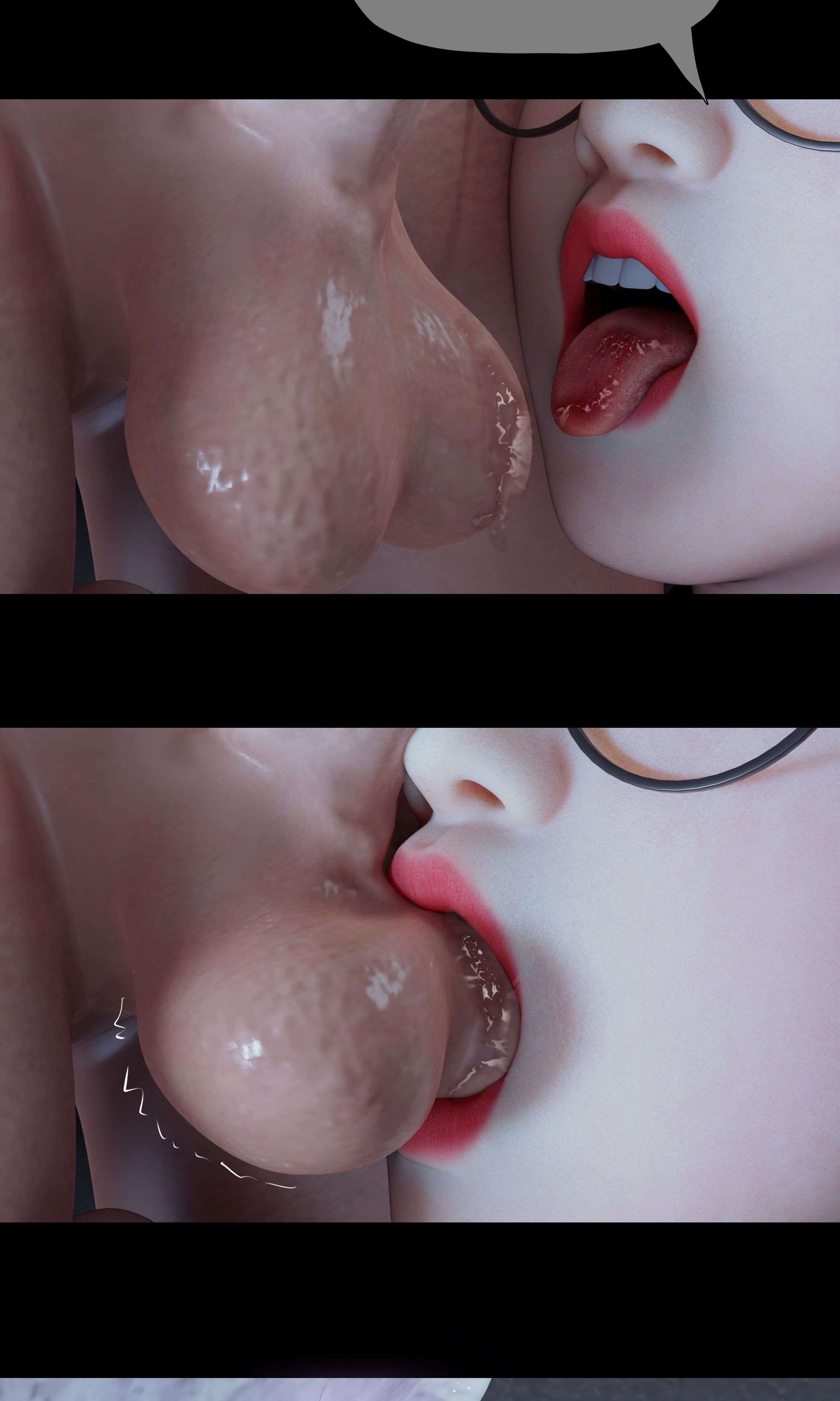 La Viuda de mi Vecina Capítulo 3 - Página 45