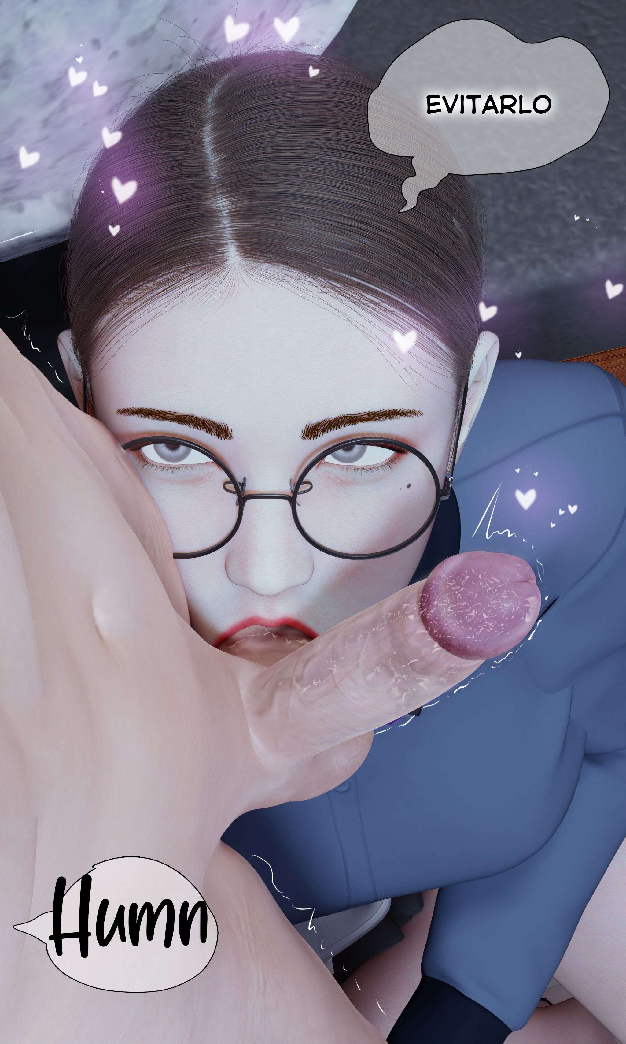 La Viuda de mi Vecina Capítulo 3 - Página 46