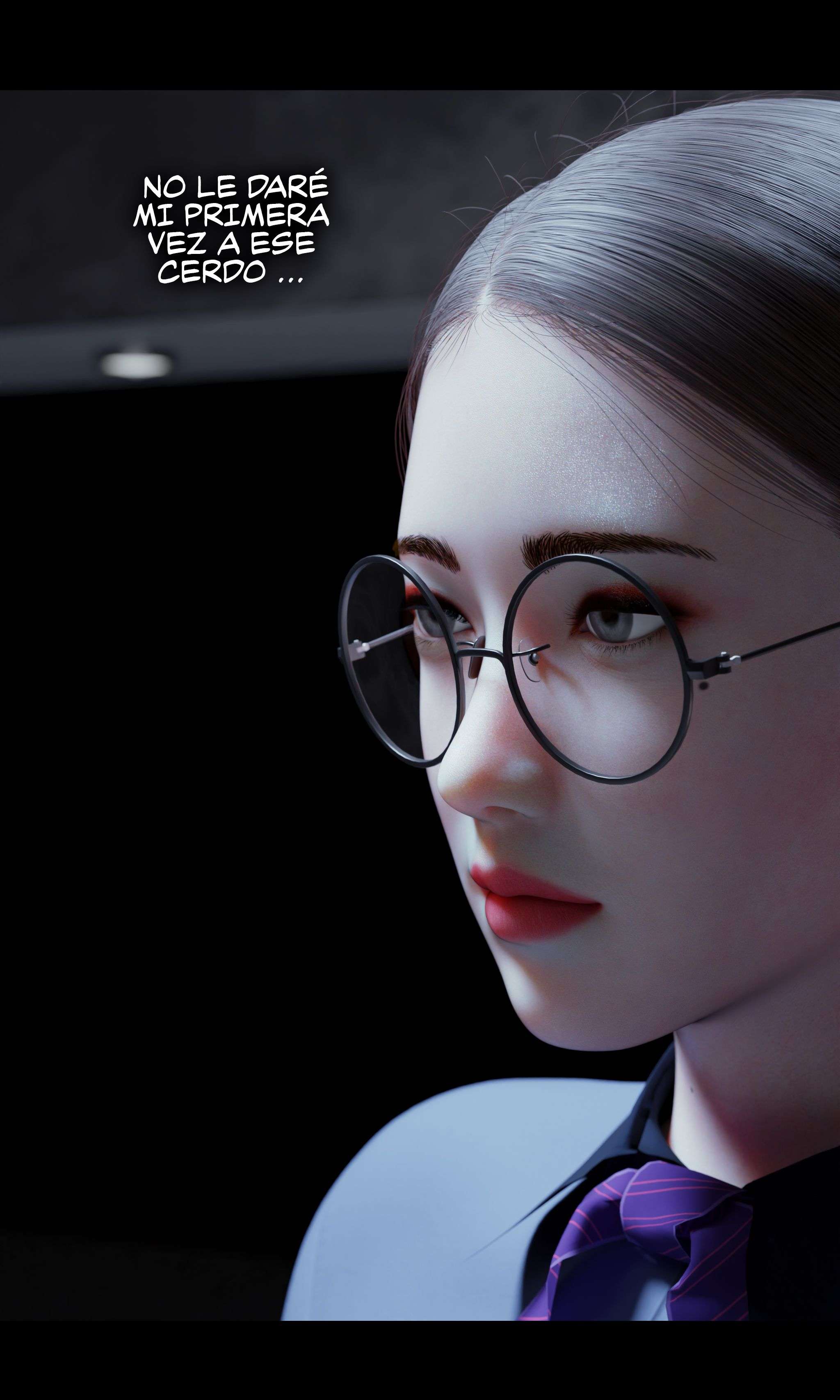 La Viuda de mi Vecina Capítulo 3 - Página 56