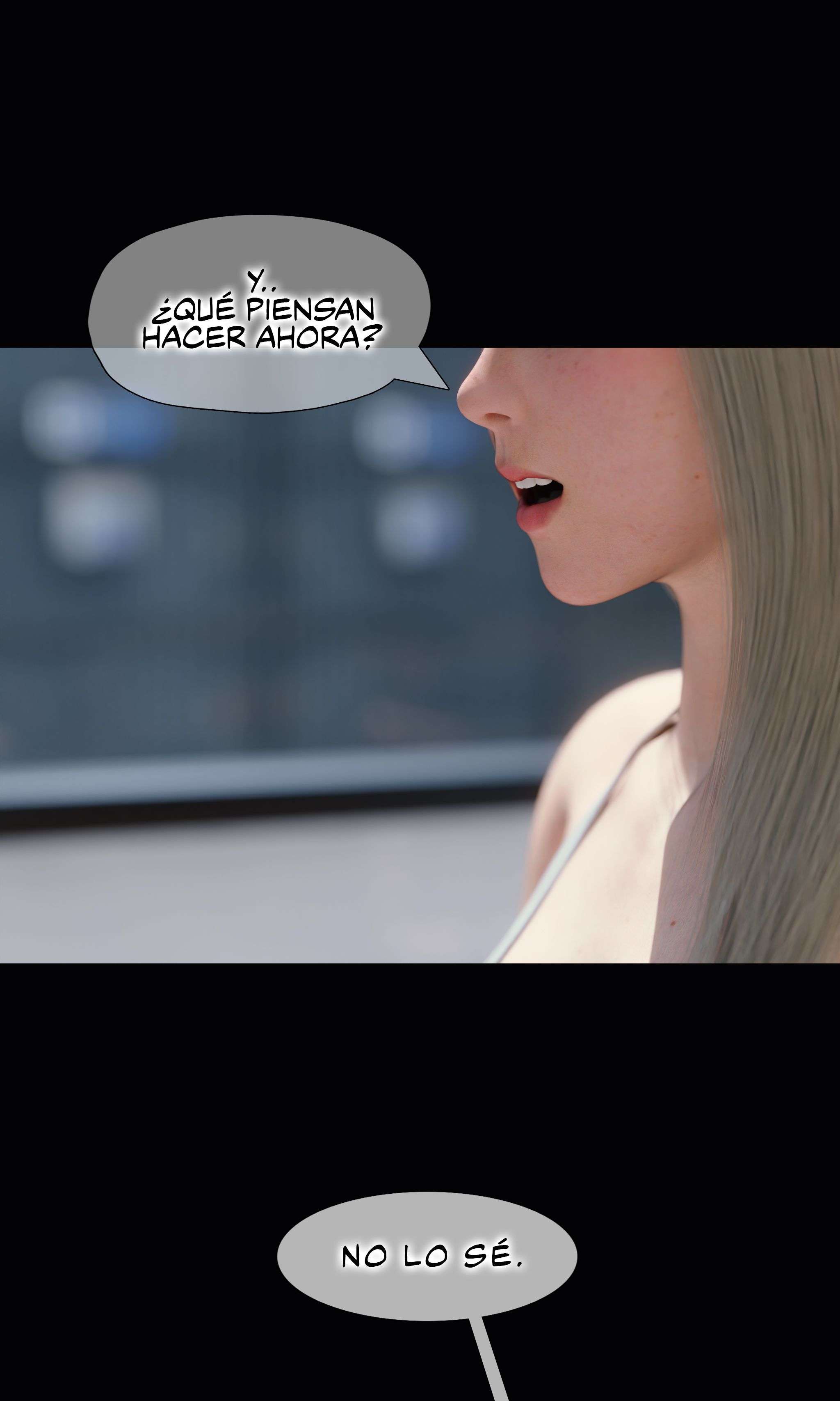 La Viuda de mi Vecina Capítulo 3 - Página 60