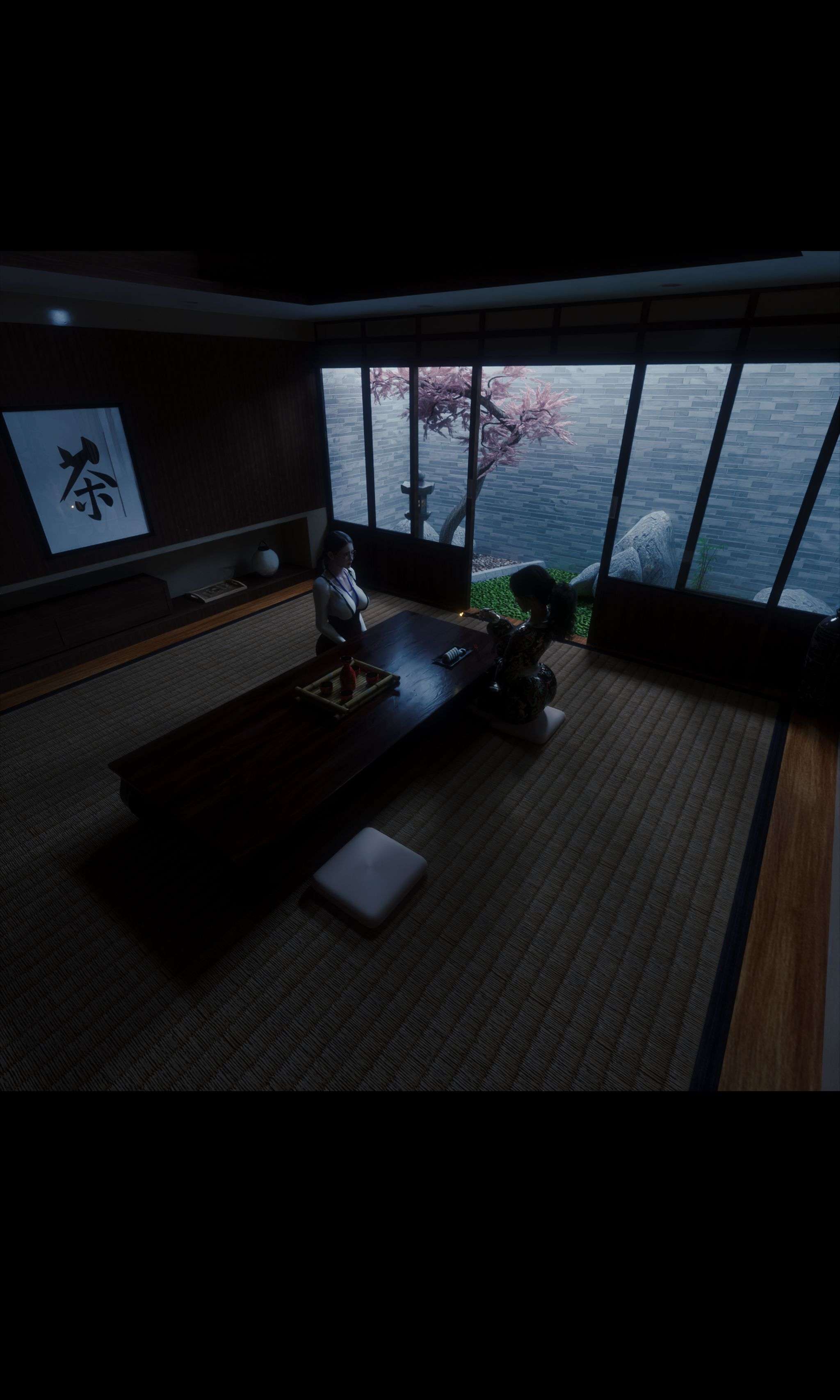 La Viuda de mi Vecina Capítulo 3 - Página 7