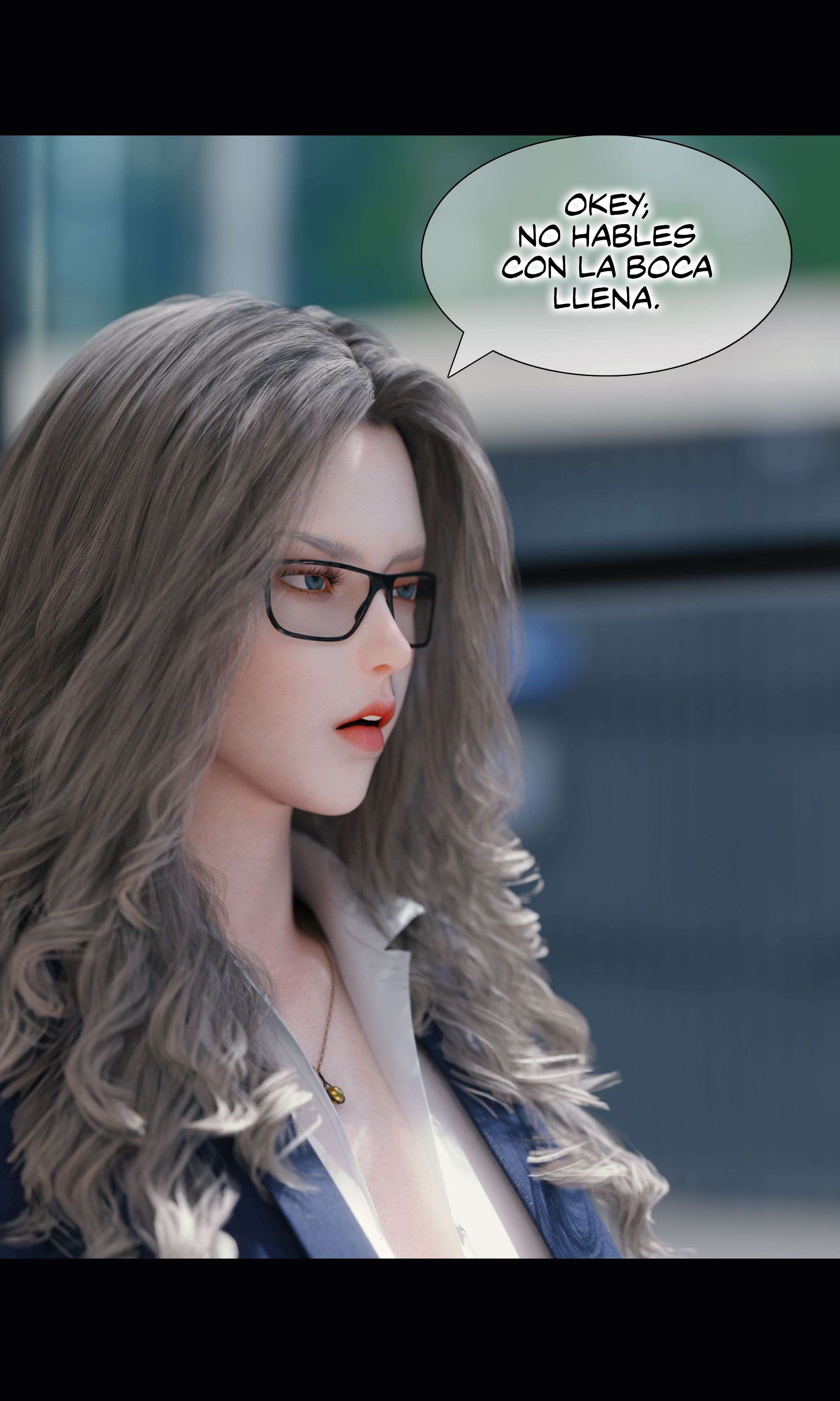 La Viuda de mi Vecina Capítulo 3 - Página 70