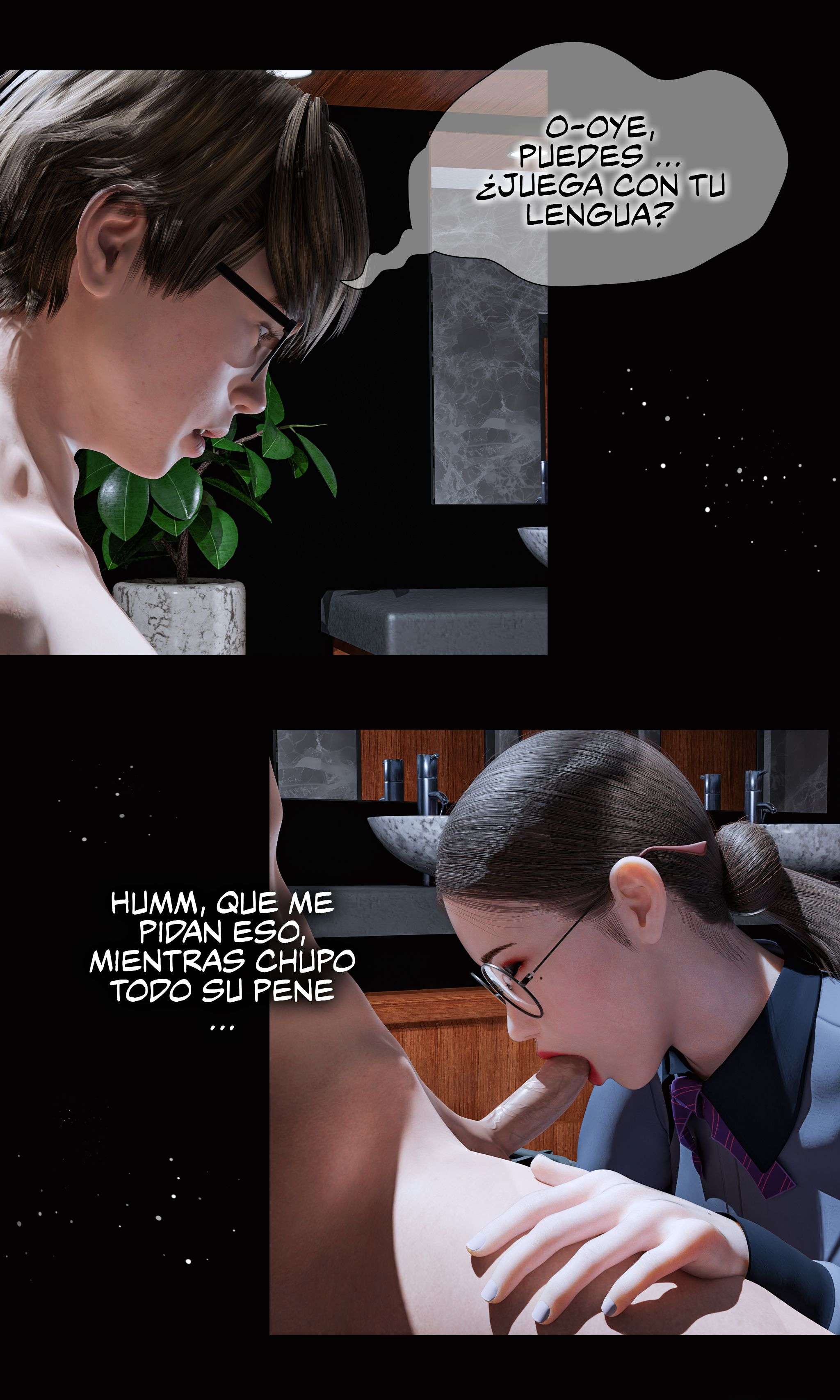 La Viuda de mi Vecina Capítulo 3 - Página 76