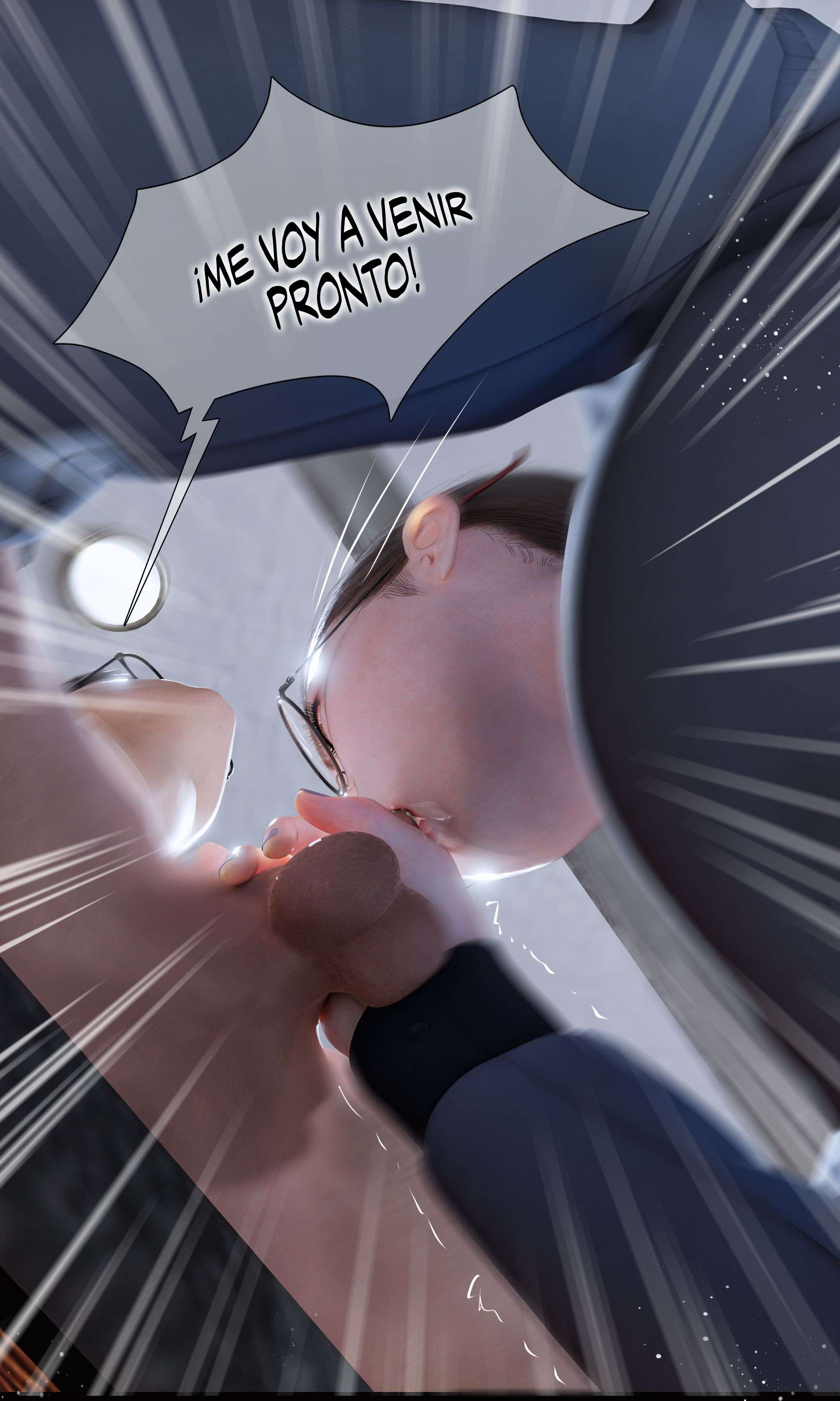 La Viuda de mi Vecina Capítulo 3 - Página 79