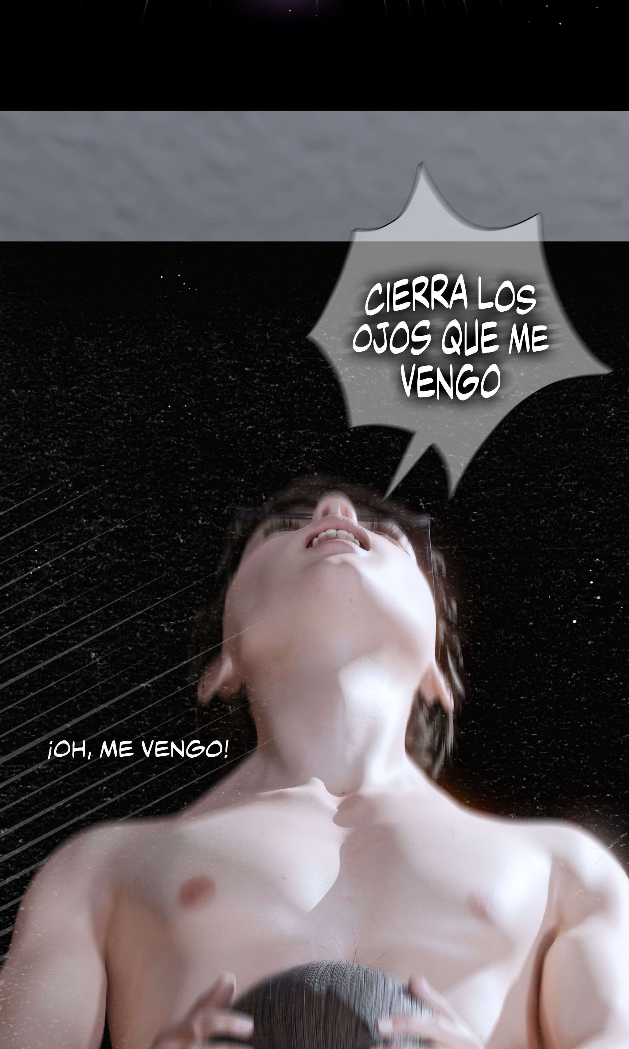 La Viuda de mi Vecina Capítulo 3 - Página 86