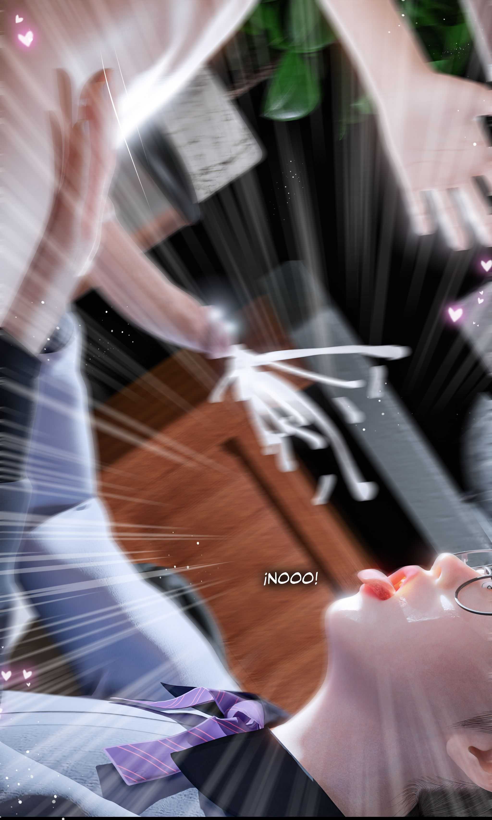 La Viuda de mi Vecina Capítulo 3 - Página 88