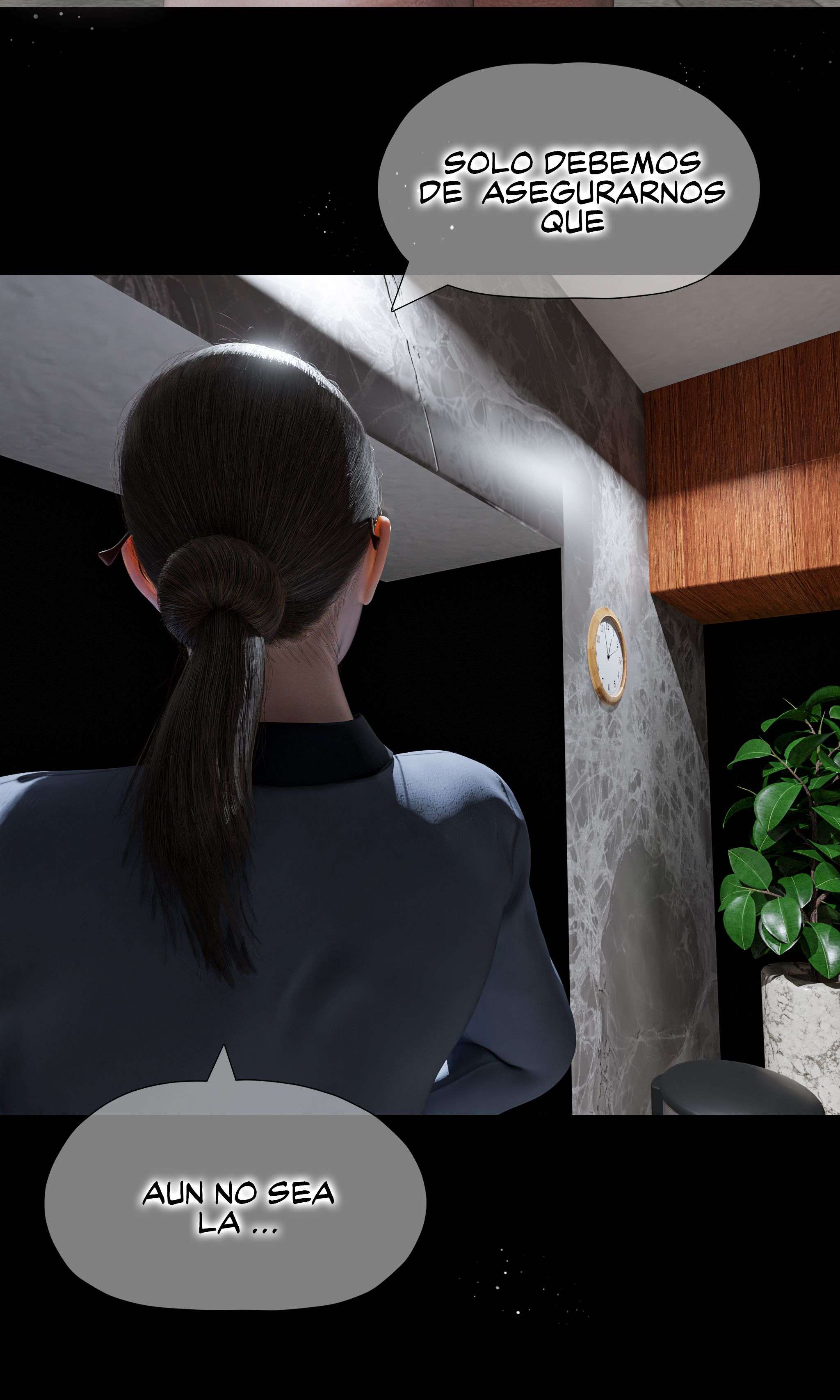 La Viuda de mi Vecina Capítulo 3 - Página 94