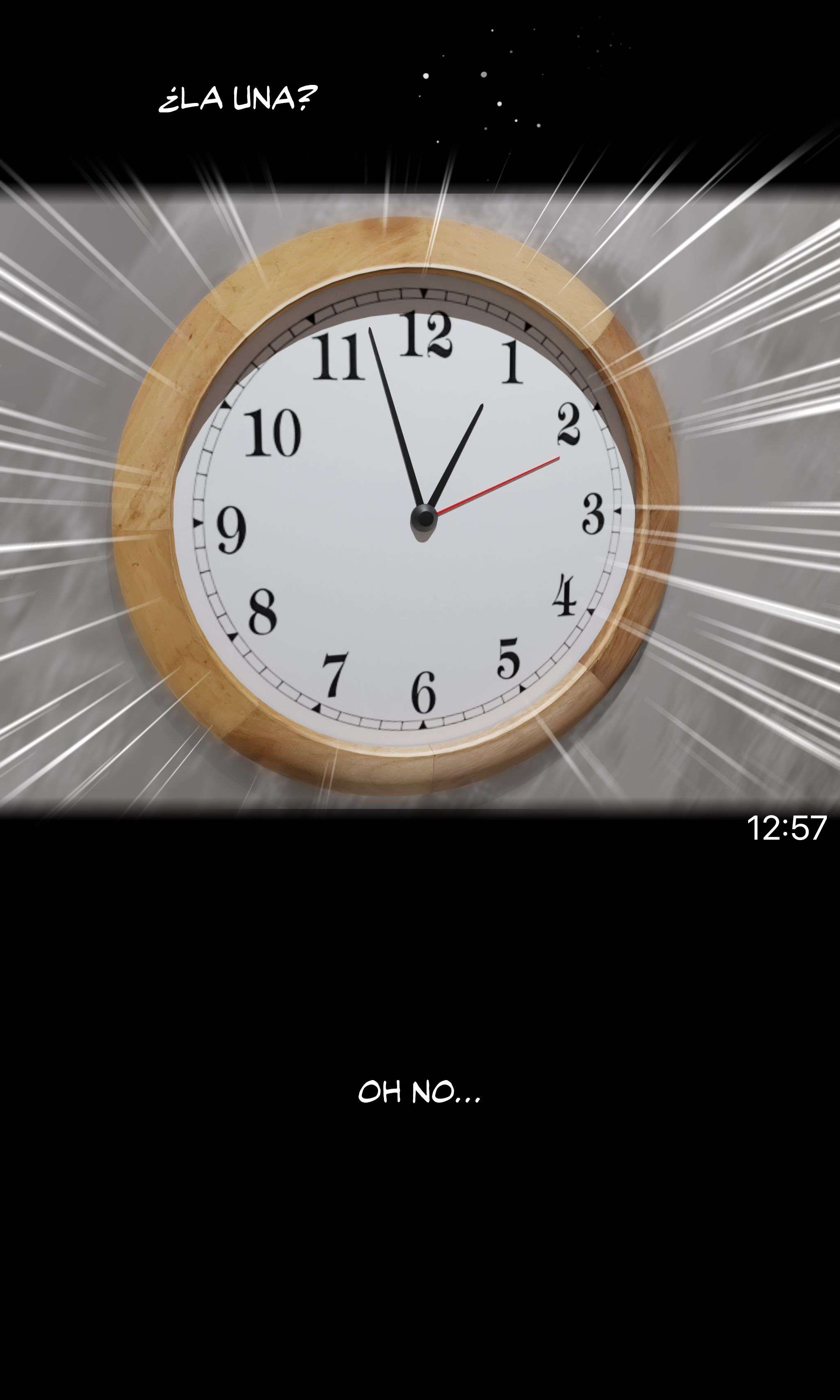 La Viuda de mi Vecina Capítulo 3 - Página 95