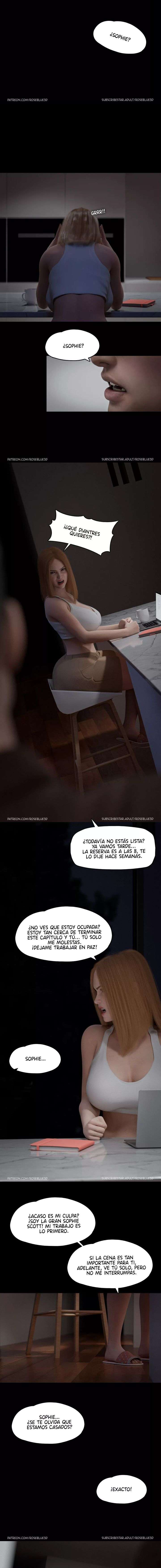 La Viuda de mi Vecina Capítulo 30 - Página 12