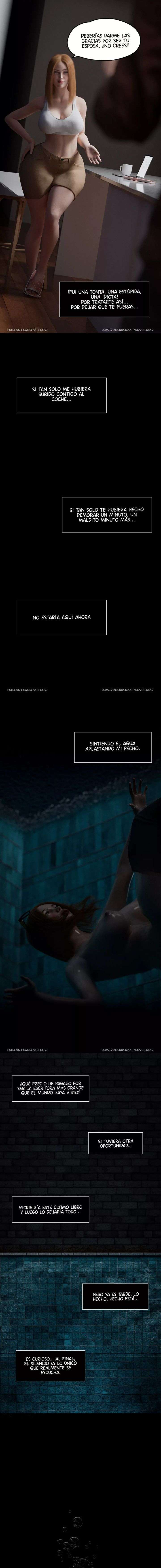 La Viuda de mi Vecina Capítulo 30 - Página 13