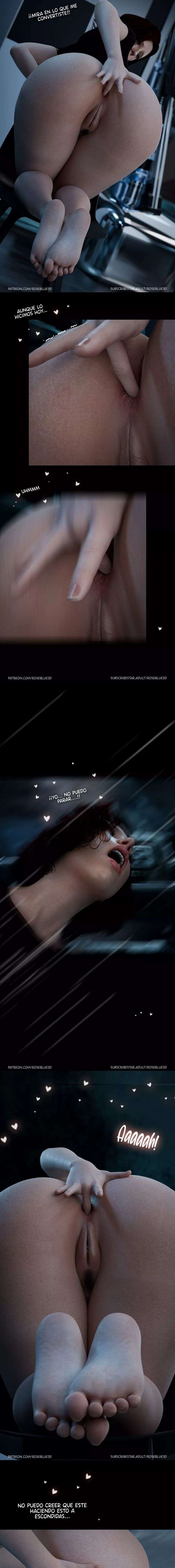 La Viuda de mi Vecina Capítulo 30 - Página 15