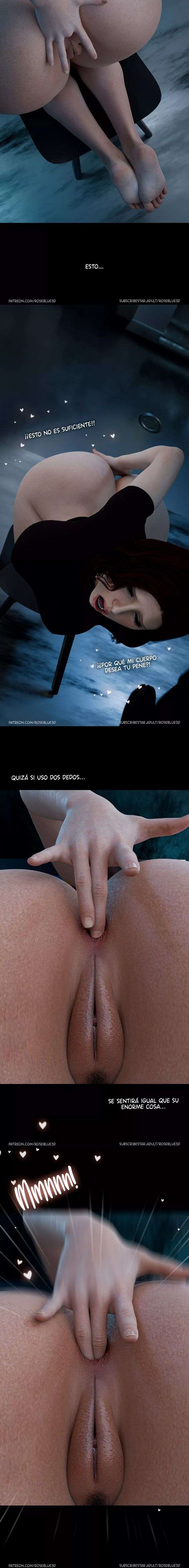 La Viuda de mi Vecina Capítulo 30 - Página 16