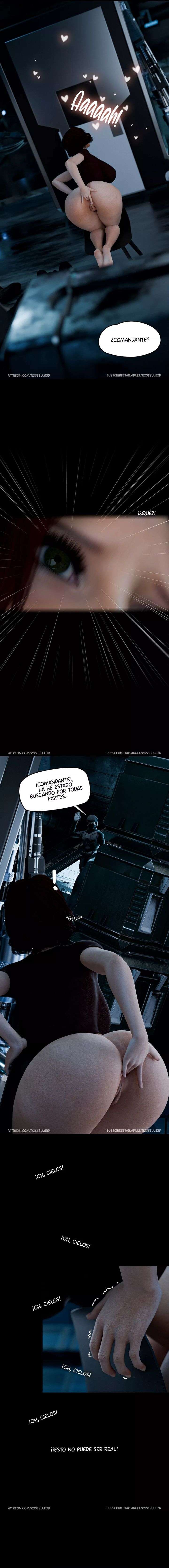 La Viuda de mi Vecina Capítulo 30 - Página 17