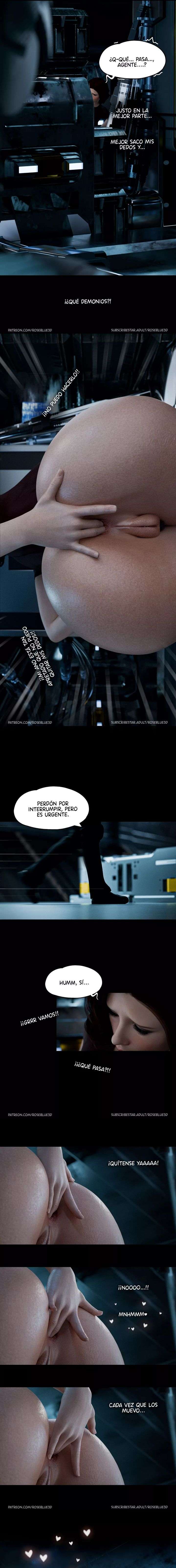 La Viuda de mi Vecina Capítulo 30 - Página 18