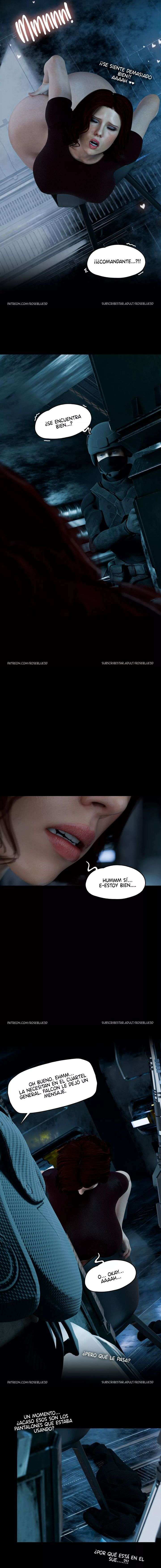 La Viuda de mi Vecina Capítulo 30 - Página 19