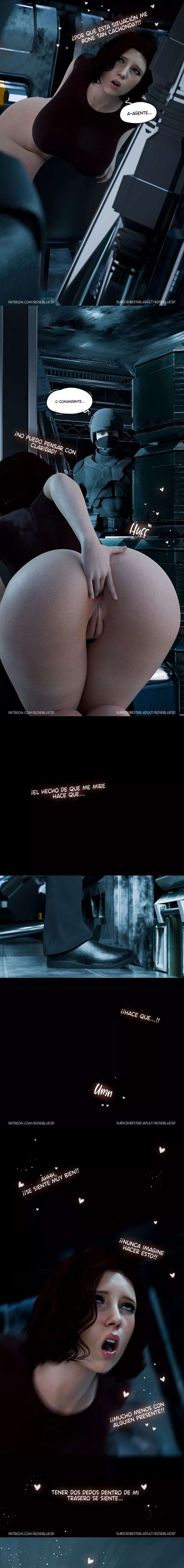 La Viuda de mi Vecina Capítulo 30 - Página 21