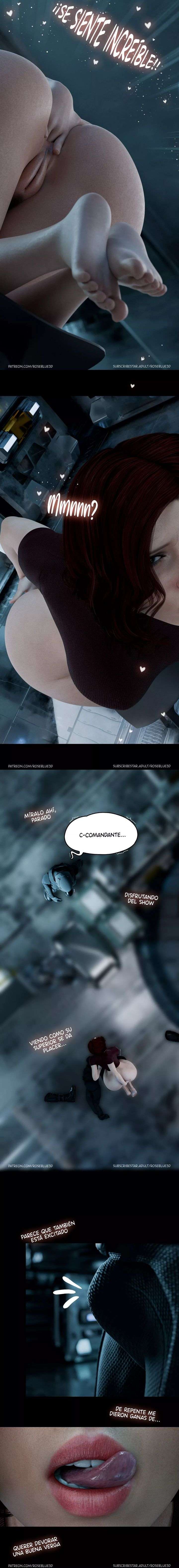 La Viuda de mi Vecina Capítulo 30 - Página 22