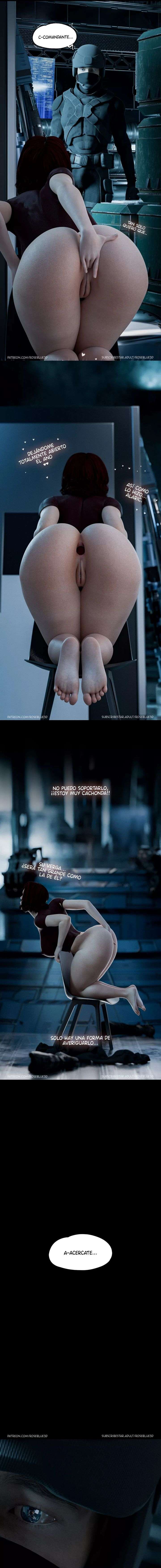 La Viuda de mi Vecina Capítulo 30 - Página 23