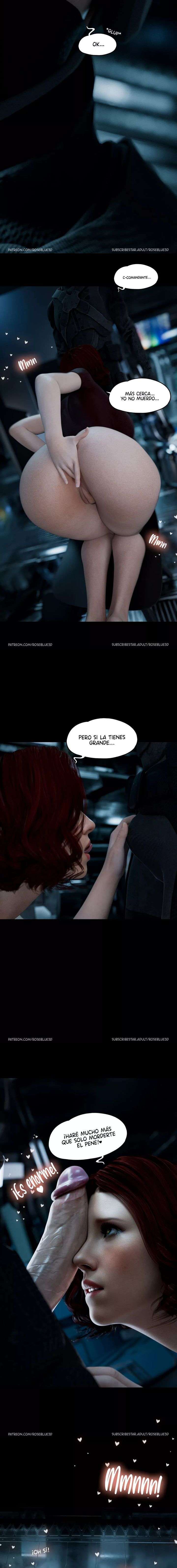 La Viuda de mi Vecina Capítulo 30 - Página 24