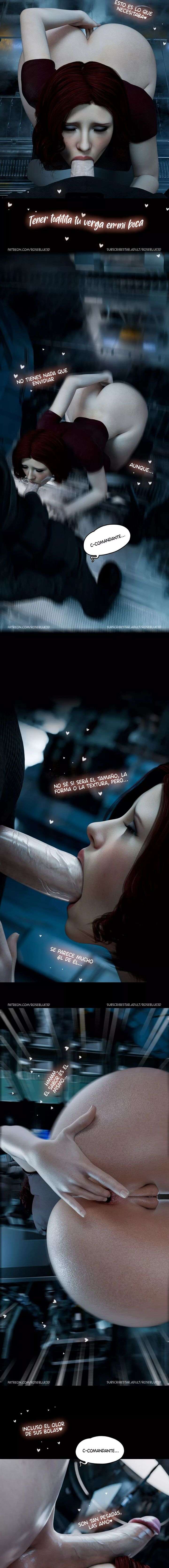 La Viuda de mi Vecina Capítulo 30 - Página 25