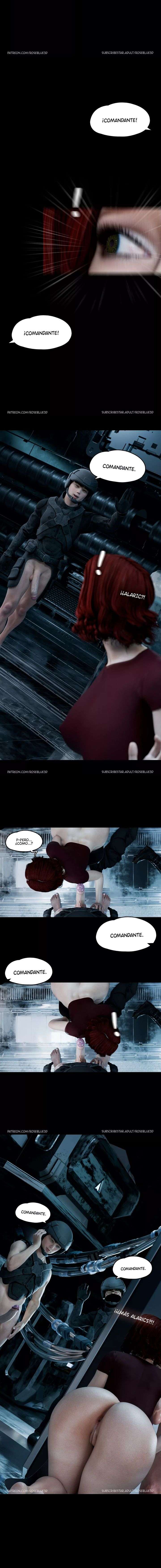 La Viuda de mi Vecina Capítulo 30 - Página 27