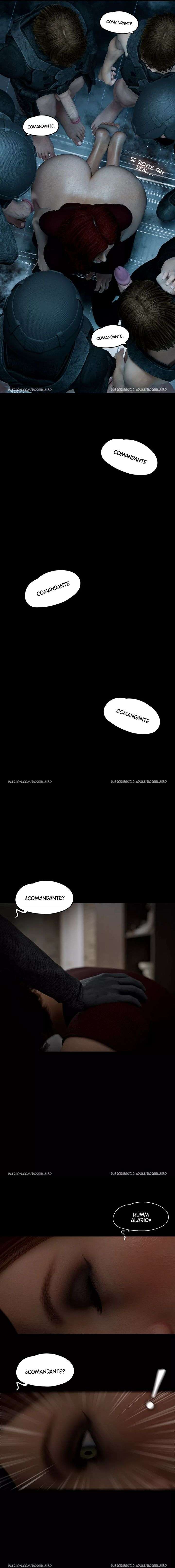 La Viuda de mi Vecina Capítulo 30 - Página 29