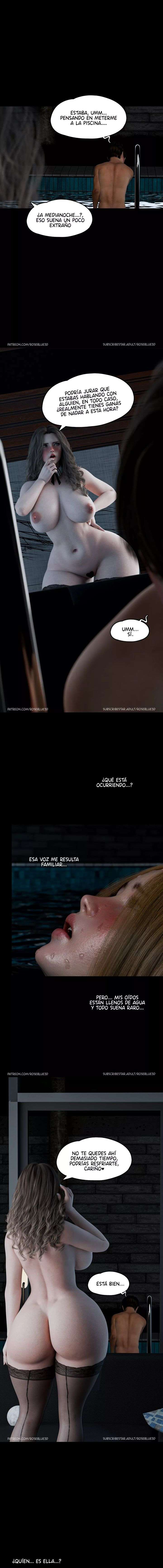 La Viuda de mi Vecina Capítulo 30 - Página 3