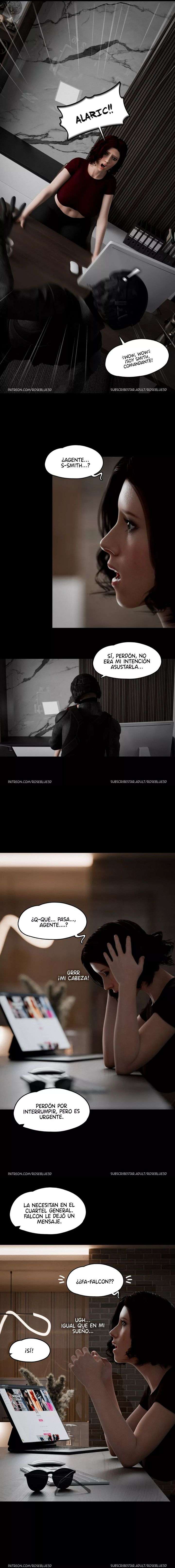 La Viuda de mi Vecina Capítulo 30 - Página 30