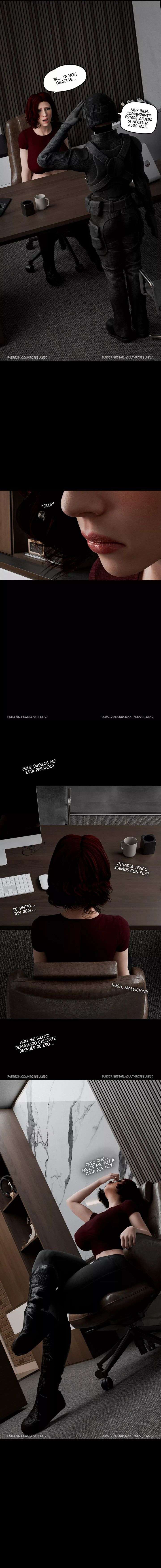 La Viuda de mi Vecina Capítulo 30 - Página 31