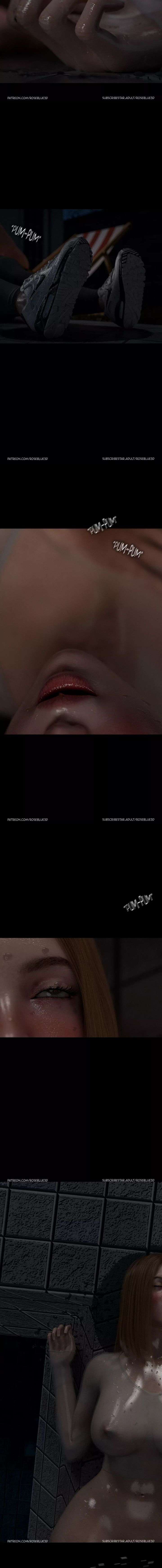 La Viuda de mi Vecina Capítulo 30 - Página 33