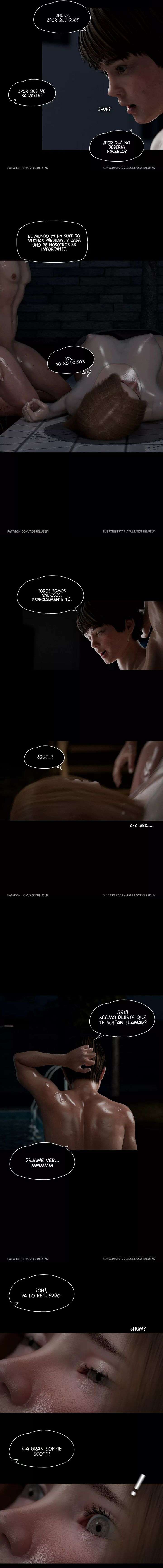 La Viuda de mi Vecina Capítulo 30 - Página 36