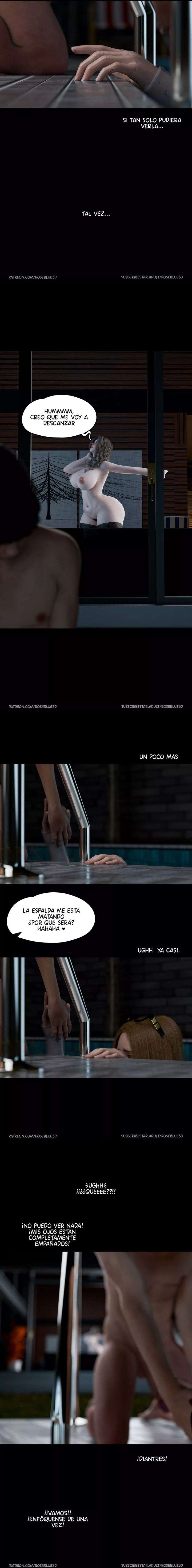 La Viuda de mi Vecina Capítulo 30 - Página 4