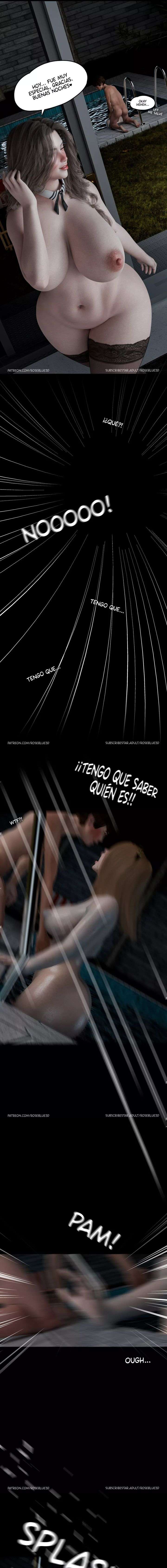 La Viuda de mi Vecina Capítulo 30 - Página 5