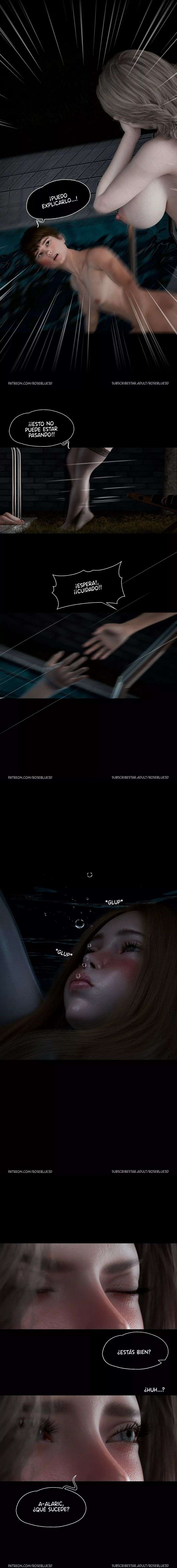 La Viuda de mi Vecina Capítulo 30 - Página 9