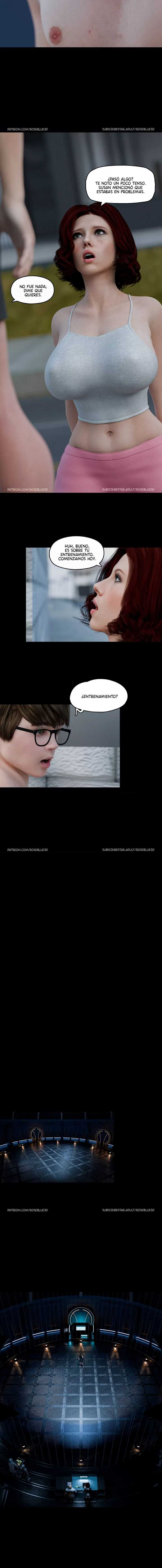 La Viuda de mi Vecina Capítulo 31 - Página 10