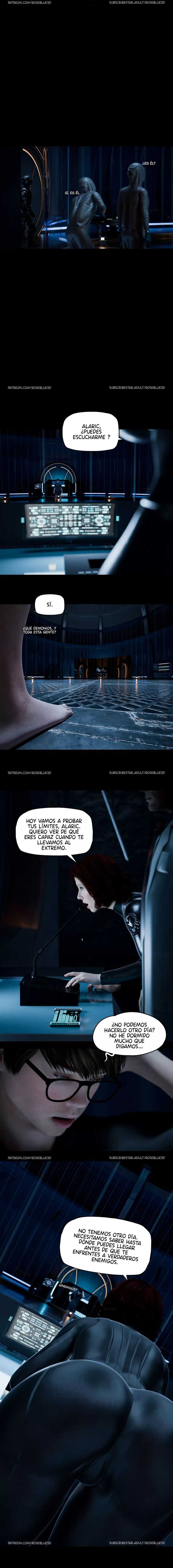 La Viuda de mi Vecina Capítulo 31 - Página 11