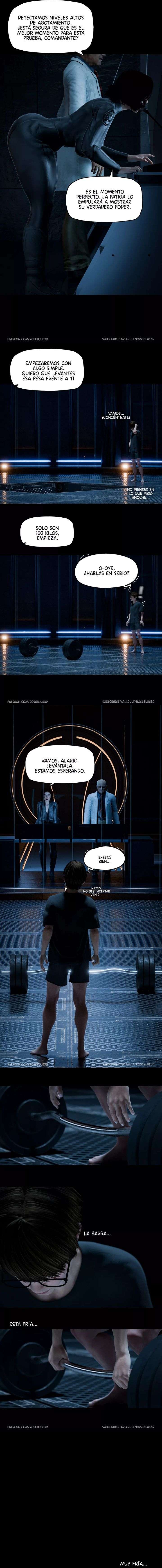 La Viuda de mi Vecina Capítulo 31 - Página 12