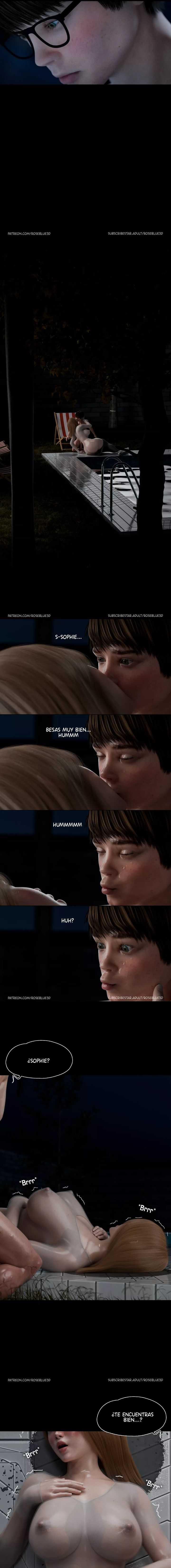 La Viuda de mi Vecina Capítulo 31 - Página 13