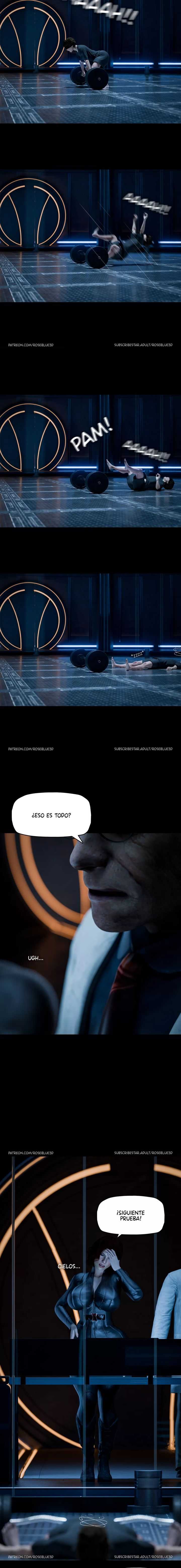 La Viuda de mi Vecina Capítulo 31 - Página 16