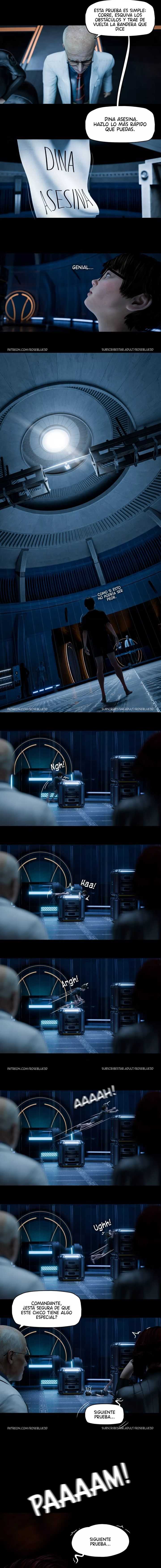 La Viuda de mi Vecina Capítulo 31 - Página 17