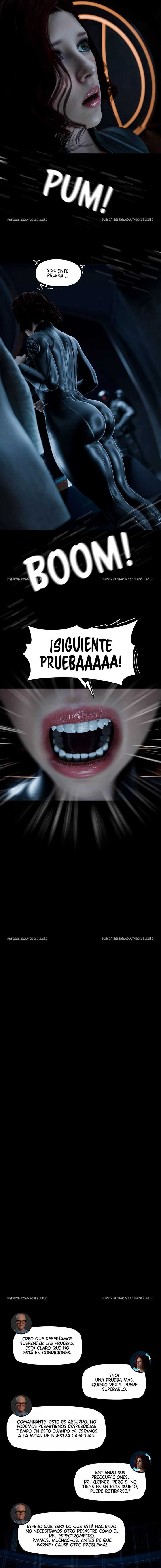 La Viuda de mi Vecina Capítulo 31 - Página 18