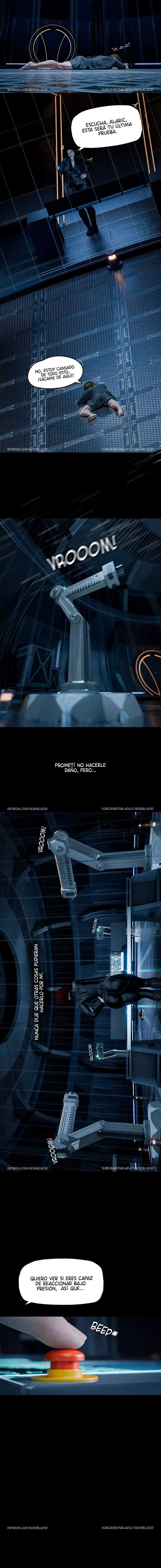 La Viuda de mi Vecina Capítulo 31 - Página 19