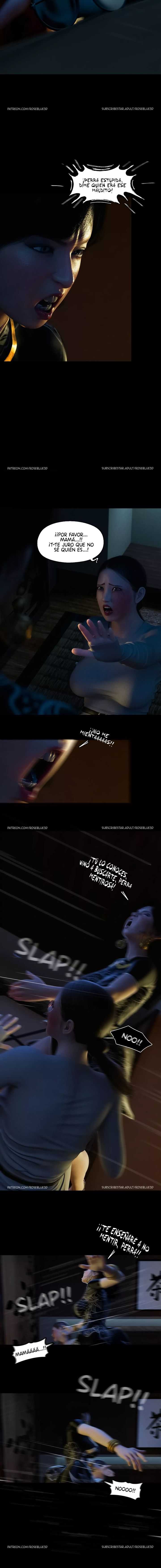 La Viuda de mi Vecina Capítulo 31 - Página 2