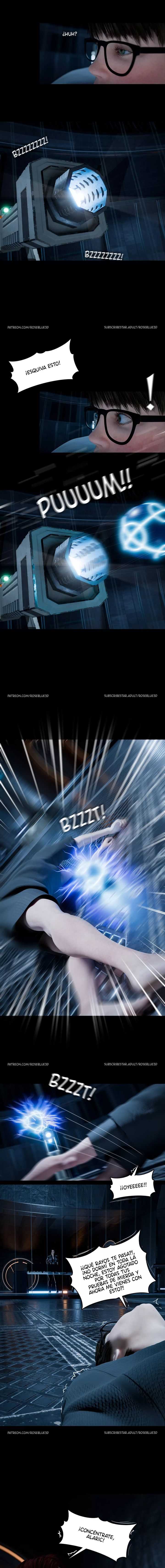 La Viuda de mi Vecina Capítulo 31 - Página 20